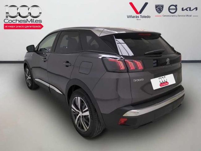 Peugeot 3008 225 e-EAT8 Allure Pack   - Foto 3