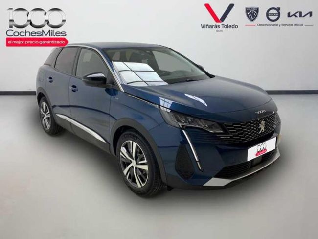 Peugeot 3008 180 e-EAT8 Allure Pack   - Foto 7