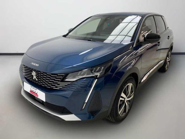 Peugeot 3008 180 e-EAT8 Allure Pack   - Foto 14