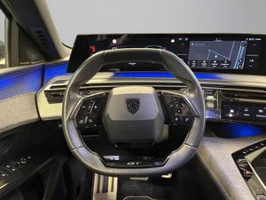 Peugeot 3008 GT Eléctrico 157kW   - Foto 20