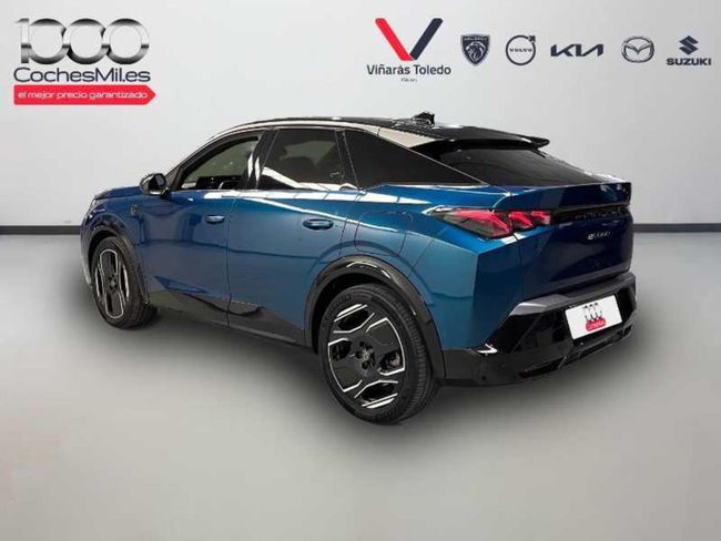 Peugeot 3008 GT Eléctrico 157kW   - Foto 5