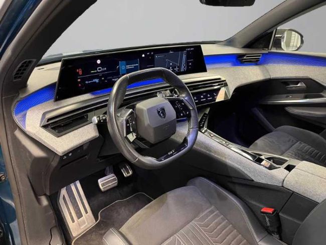 Peugeot 3008 GT Eléctrico 157kW   - Foto 17