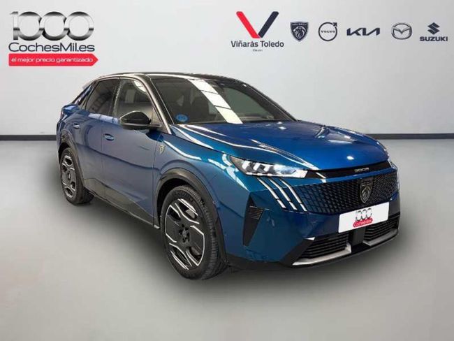 Peugeot 3008 GT Eléctrico 157kW   - Foto 7
