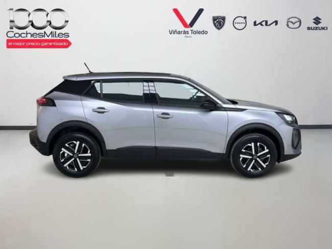 Peugeot 2008 Style Gasolina 100 S&S 6 Vel. MAN   - Foto 6