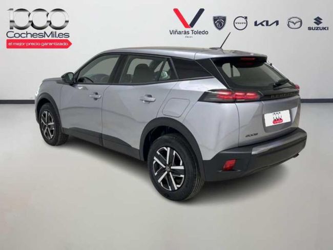 Peugeot 2008 Style Gasolina 100 S&S 6 Vel. MAN   - Foto 3