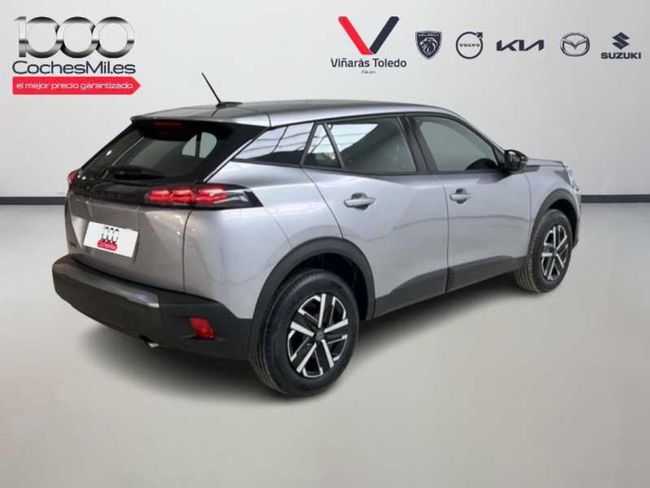Peugeot 2008 Style Gasolina 100 S&S 6 Vel. MAN   - Foto 8