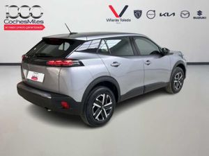 Peugeot 2008 Style Gasolina 100 S&S 6 Vel. MAN   - Foto 8