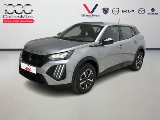 Peugeot 2008 Style Gasolina 100 S&S 6 Vel. MAN   - Foto 2