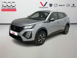 Peugeot 2008 Style Gasolina 100 S&S 6 Vel. MAN   - Foto 2