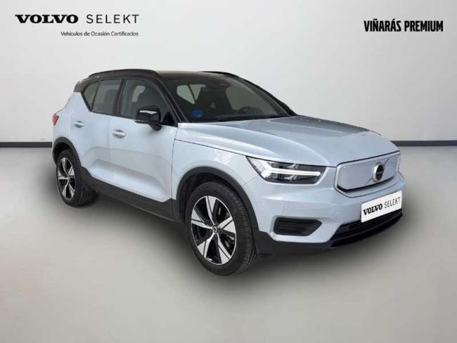 Volvo XC40 Recharge Eléctrico Plus Auto   - Foto 3