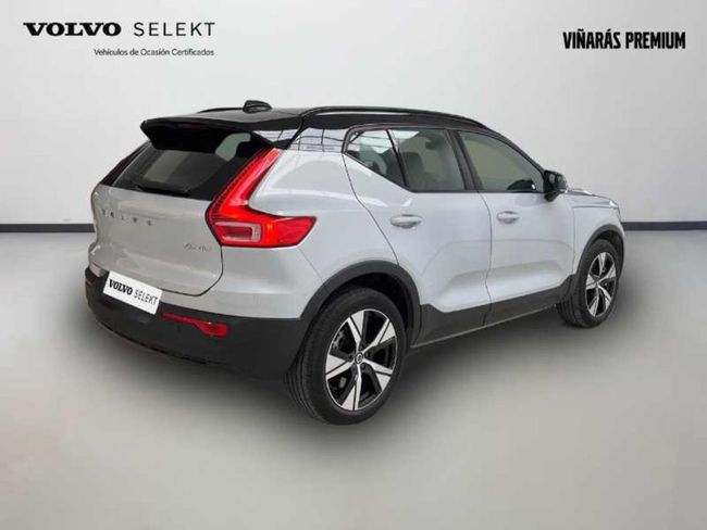 Volvo XC40 Recharge Eléctrico Plus Auto   - Foto 5