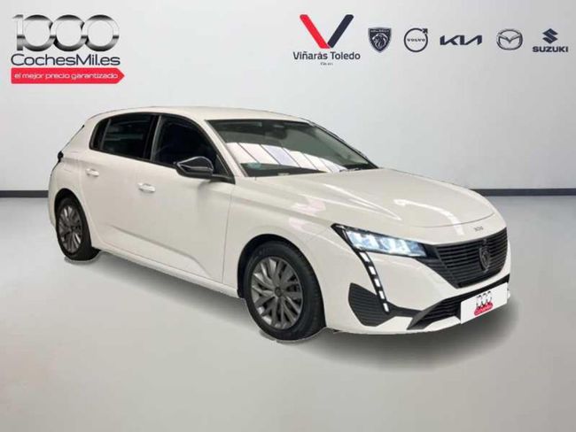 Peugeot 308 5P Active Pack BlueHDi 130 S&S MAN   - Foto 7