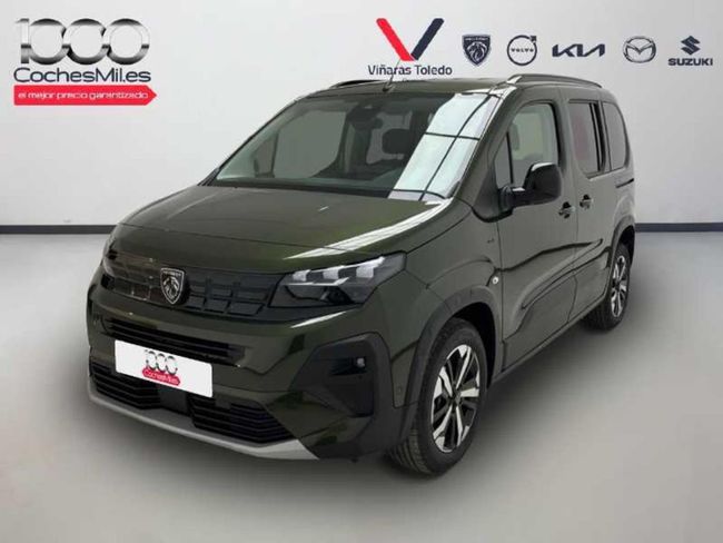 Peugeot Rifter Rifter GT BlueHDi 130 EAT8 Standard   - Foto 2