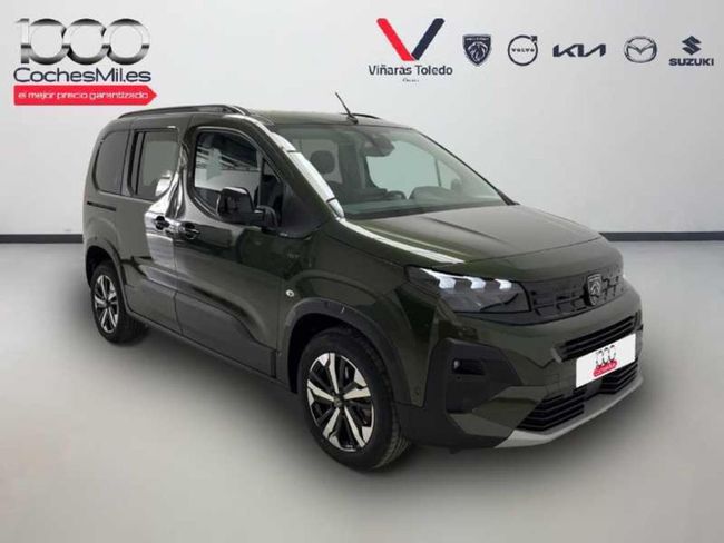 Peugeot Rifter Rifter GT BlueHDi 130 EAT8 Standard   - Foto 7