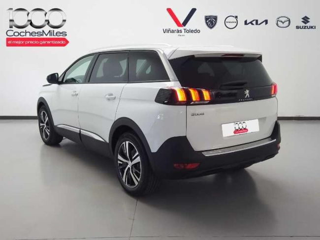 Peugeot 5008 1.2 PureTech 96KW S&S Allure EAT8   - Foto 3