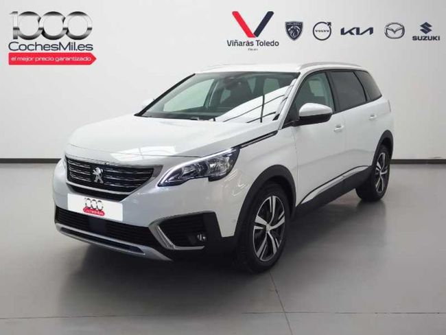Peugeot 5008 1.2 PureTech 96KW S&S Allure EAT8   - Foto 2
