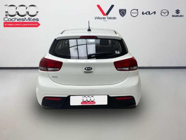 Kia Rio 1.2 DPi 62kW (84CV) Concept   - Foto 5