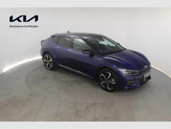 Kia EV6 GT-line AWD L.Range P.Prem MY24   - Foto 8