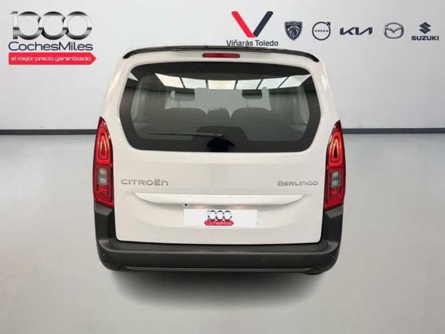 Citroën Berlingo Talla XL BlueHDi 100 S&S PLUS   - Foto 5