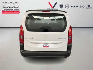 Citroën Berlingo Talla XL BlueHDi 100 S&S PLUS   - Foto 5