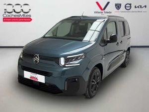 Citroën Berlingo Talla M BlueHDi 100 S&S PLUS   - Foto 2