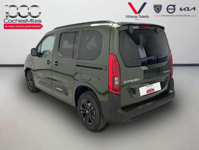 Citroën Berlingo Talla M BlueHDi 100 S&S PLUS   - Foto 3