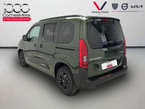 Citroën Berlingo Talla M BlueHDi 100 S&S PLUS   - Foto 3