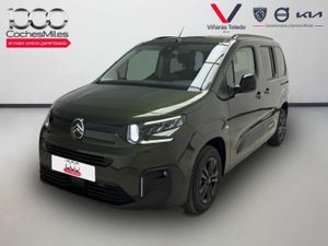 Citroën Berlingo Talla M BlueHDi 100 S&S PLUS   - Foto 2