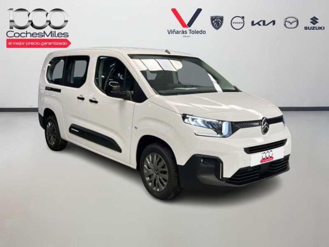 Citroën Berlingo Talla XL BlueHDi 100 S&S PLUS   - Foto 7