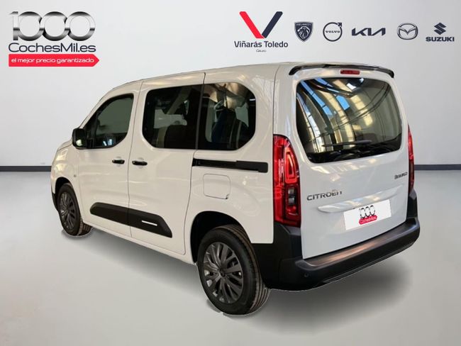 Citroën Berlingo Talla M BlueHDi 100 S&S PLUS   - Foto 3