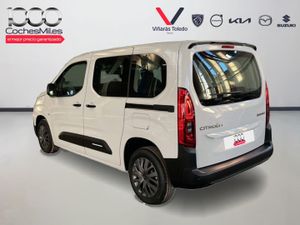 Citroën Berlingo Talla M BlueHDi 100 S&S PLUS   - Foto 3