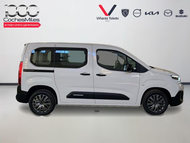 Citroën Berlingo Talla M BlueHDi 100 S&S PLUS   - Foto 6