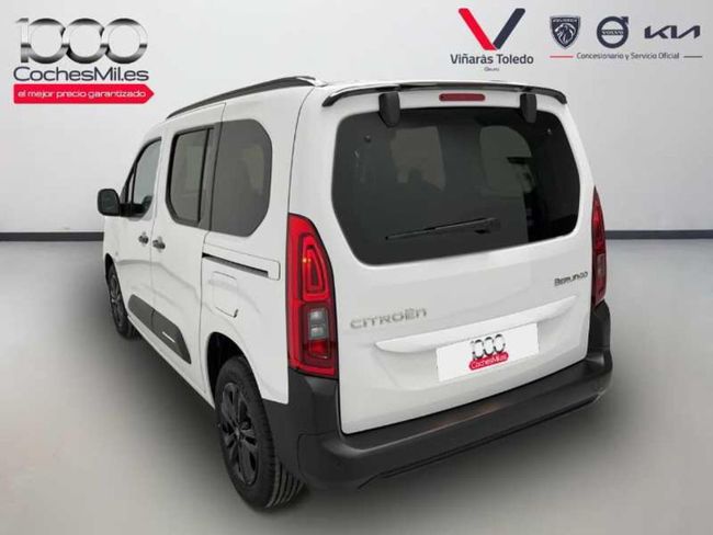 Citroën Berlingo Talla M BlueHDi 100 S&S PLUS   - Foto 3