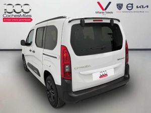 Citroën Berlingo Talla M BlueHDi 100 S&S PLUS   - Foto 3