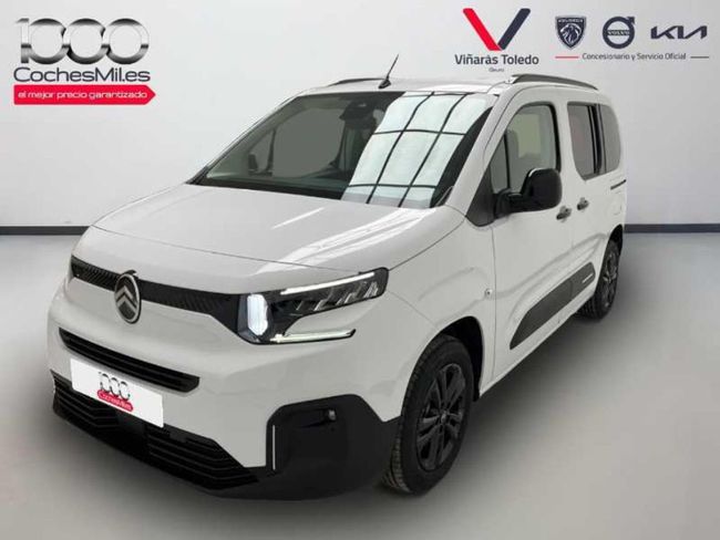 Citroën Berlingo Talla M BlueHDi 100 S&S PLUS   - Foto 2
