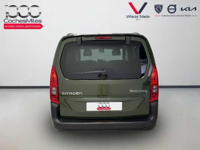 Citroën Berlingo Talla M BlueHDi 100 S&S PLUS   - Foto 5