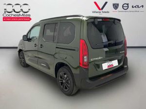 Citroën Berlingo Talla M BlueHDi 100 S&S PLUS   - Foto 3