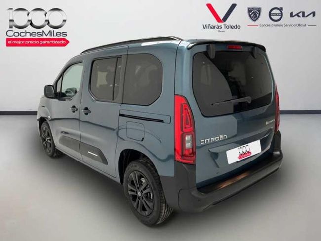 Citroën Berlingo Talla M BlueHDi 100 S&S PLUS   - Foto 3