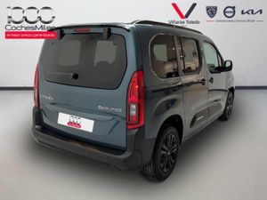 Citroën Berlingo Talla M BlueHDi 100 S&S PLUS   - Foto 8