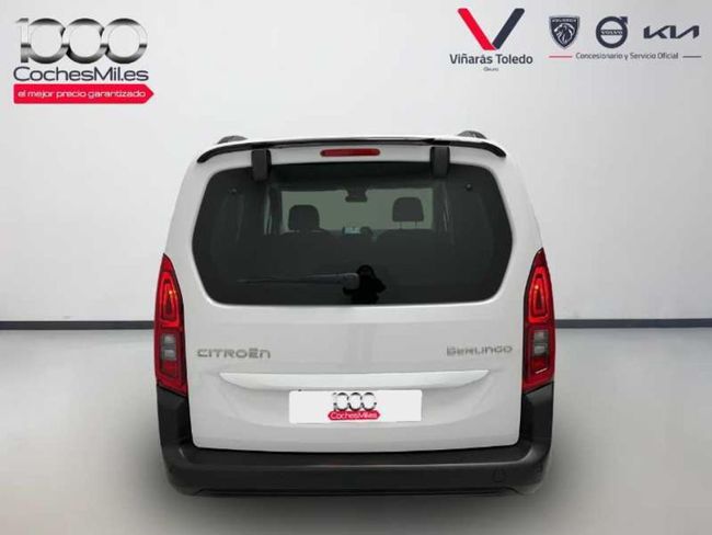 Citroën Berlingo Talla M BlueHDi 100 S&S PLUS   - Foto 5