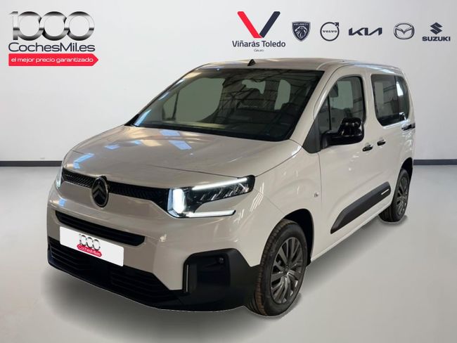 Citroën Berlingo Talla M BlueHDi 100 S&S PLUS   - Foto 2
