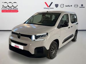 Citroën Berlingo Talla M BlueHDi 100 S&S PLUS   - Foto 2