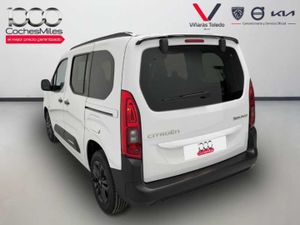 Citroën Berlingo Talla M BlueHDi 100 S&S PLUS   - Foto 3