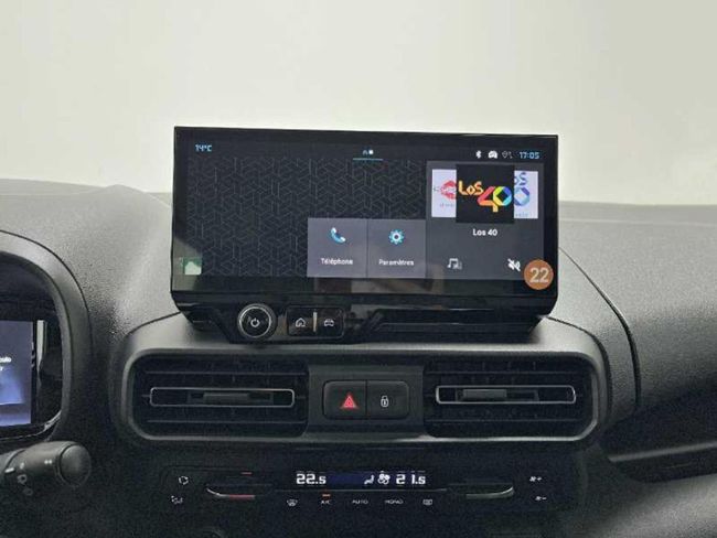 Citroën Berlingo Talla M BlueHDi 100 S&S PLUS   - Foto 14