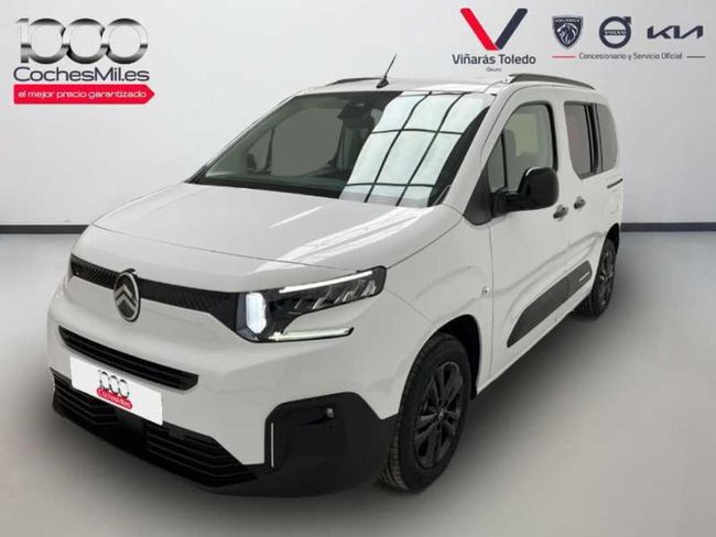 Citroën Berlingo Talla M BlueHDi 100 S&S PLUS   - Foto 2