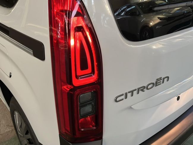 Citroën Berlingo Talla M BlueHDi 100 S&S PLUS   - Foto 13