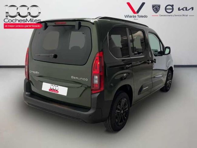 Citroën Berlingo Talla M BlueHDi 100 S&S PLUS   - Foto 8