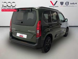 Citroën Berlingo Talla M BlueHDi 100 S&S PLUS   - Foto 8