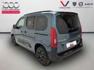 Citroën Berlingo Talla M BlueHDi 100 S&S PLUS   - Foto 3