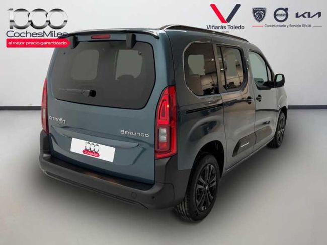 Citroën Berlingo Talla M BlueHDi 100 S&S PLUS   - Foto 8